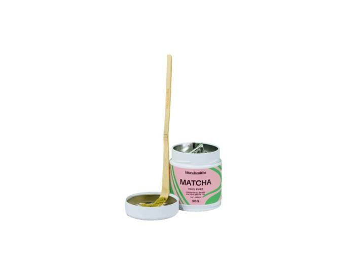 Cuillère à matcha en bambou Blendsmiths