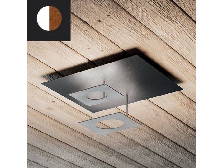 Icone Deckenleuchte Petra 2 Clean, Modern