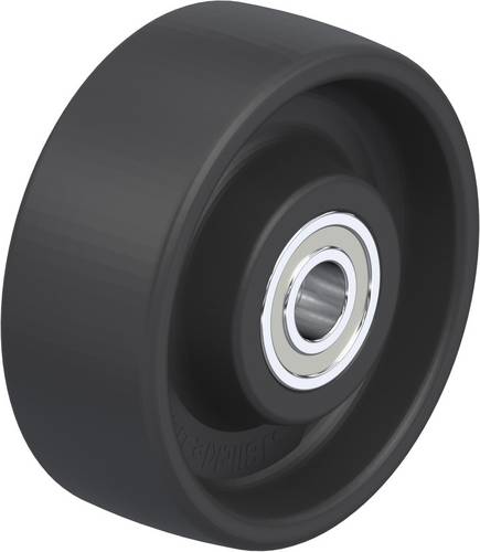 Blickle 755217 POHI 102/15HK Kunststoff-Rad Rad-Durchmesser: 100mm Tragfähigkeit (max.): 250kg 1St.