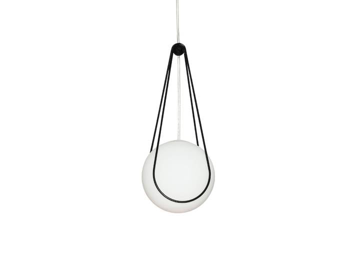 Design House Stockholm - Accessoire Luna - Noir - Métal - Designer Alexander Lervik