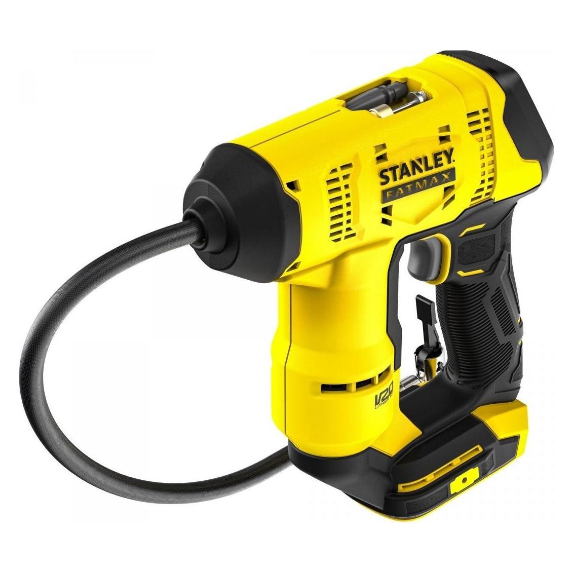 Stanley ST KOMPRESSOR MINI V20 SFMCE521B 11bar (SFMCE521B-XJ)