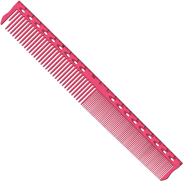 YS Park Haarschneidekamm Nr. G45 pink HA-85yG45p