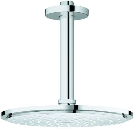 Grohe Rainshower Cosmopolitan 210 Kopfbrause 26063000, chrom, 9,5l/min, Deckenauslass 142mm,