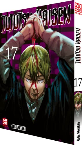 Gege Akutami - Jujutsu Kaisen – Band 17 - Preis vom 11.10.2026 03:10:56 h
