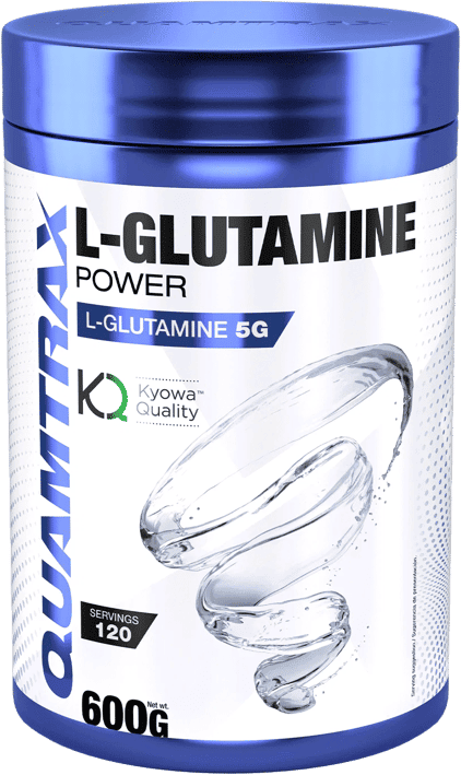Quamtrax L-Glutamine Powder 400g Melancia