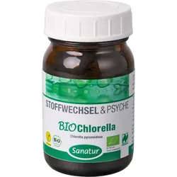 Biochlorella Pyrenoidosa Sanatur 100 G