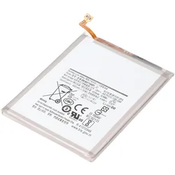 AccuCell Akku passend für Samsung Galaxy A71, Li-Polymer, 3,85V, 4370mAh, 16,8Wh, Smartphone Akku
