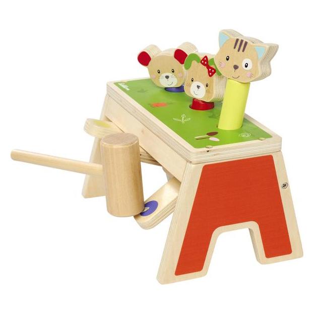 Eichhorn EH Klopfspiel Pop Up (100005474)