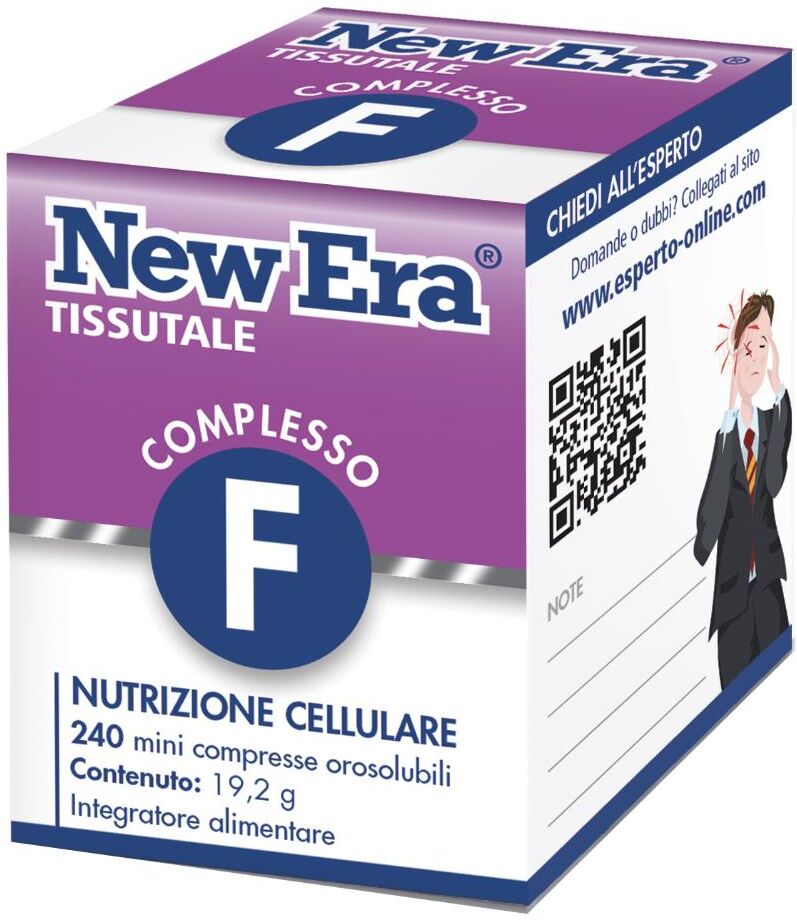 NAMED Srl New Era F 240 Granuli