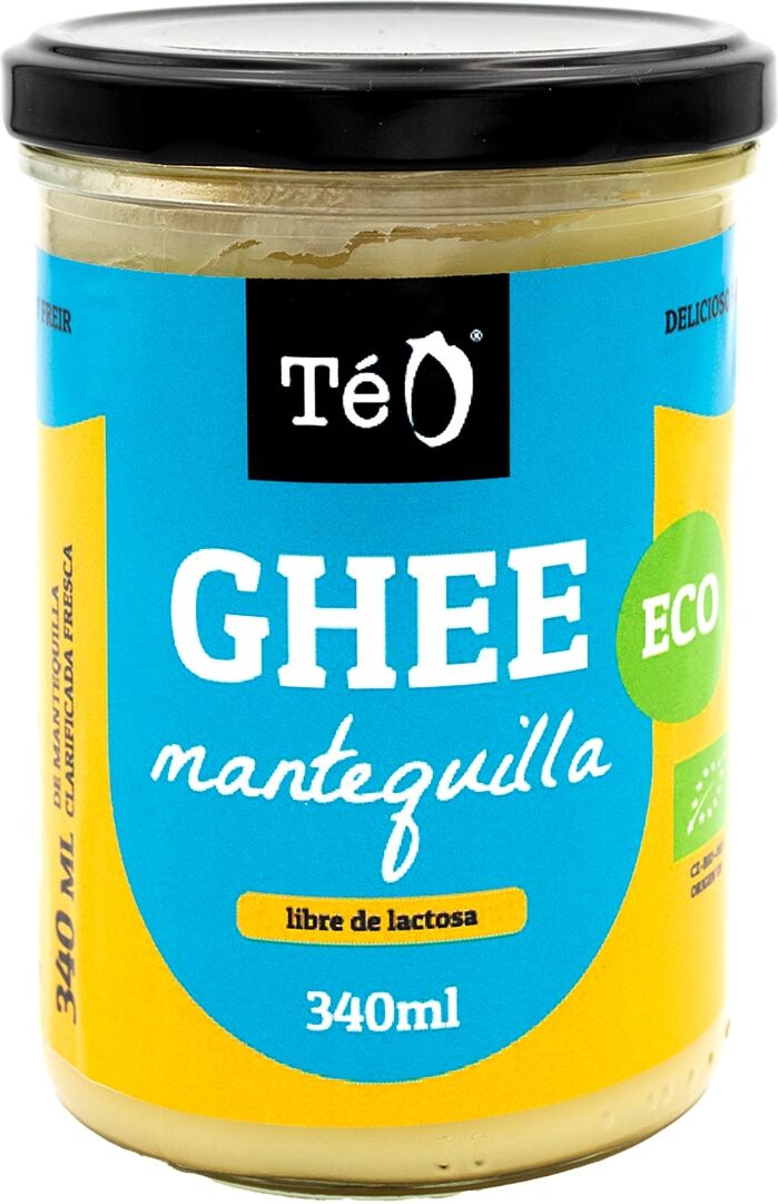 TéO Mantequilla Ghee Eco .