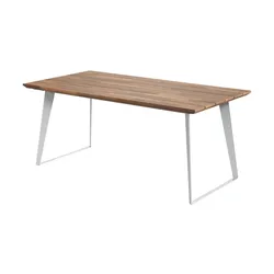 a casa mia Gartentisch  Tukum ¦ mehrfarbig ¦ Maße (cm): B: 90 H: 76
