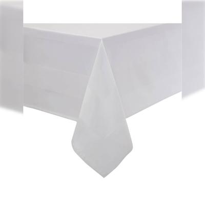Mitre Luxury Satin Band Tischdecke Weiß 178 X 365Cm