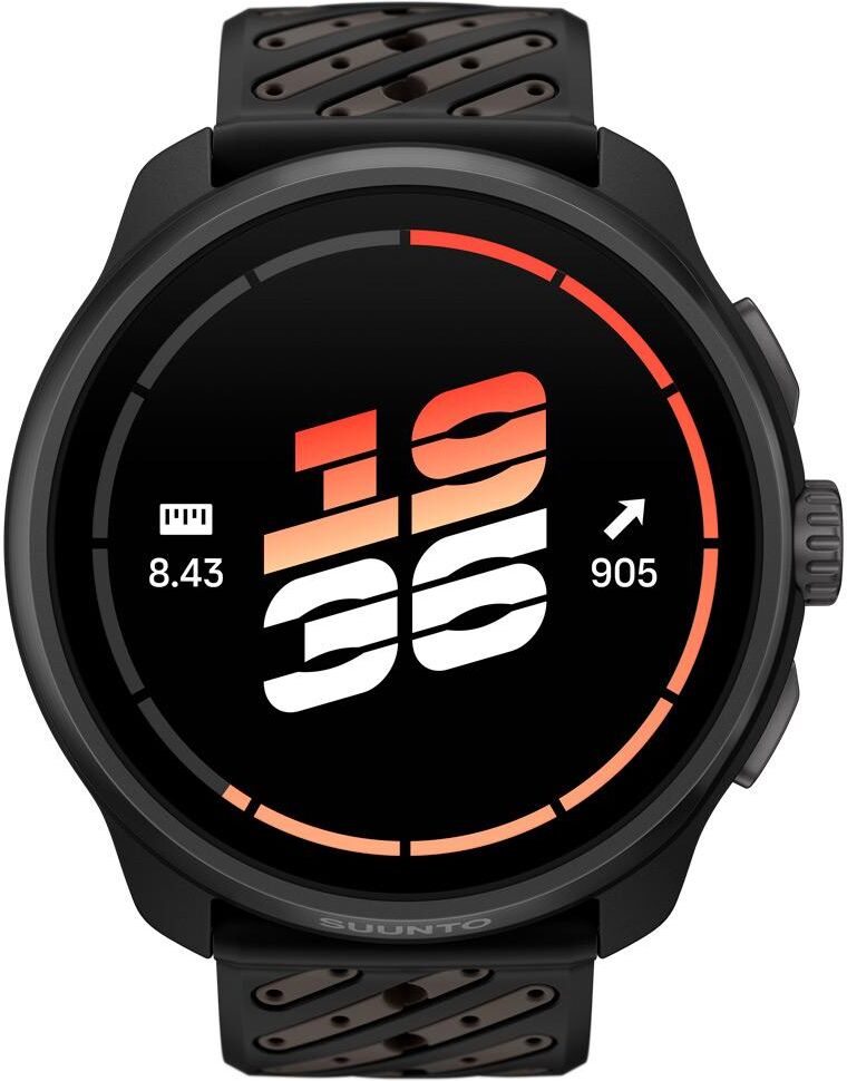 Suunto  - Race 3S Titanium Black - Montres GPS