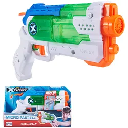 ZURU™ Wasserpistole XSHOT mehrfarbig