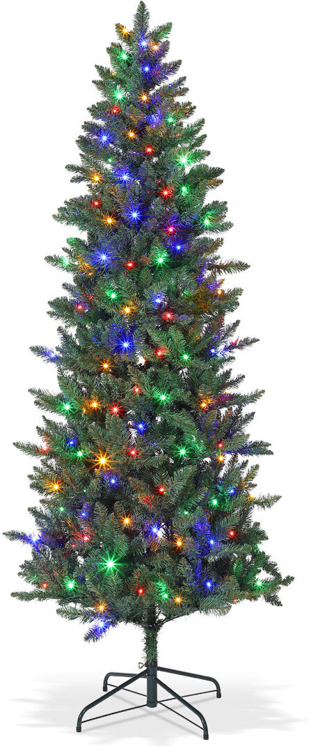 The Seasonal Aisle 91' H Christmas Tree 91' H X 23'