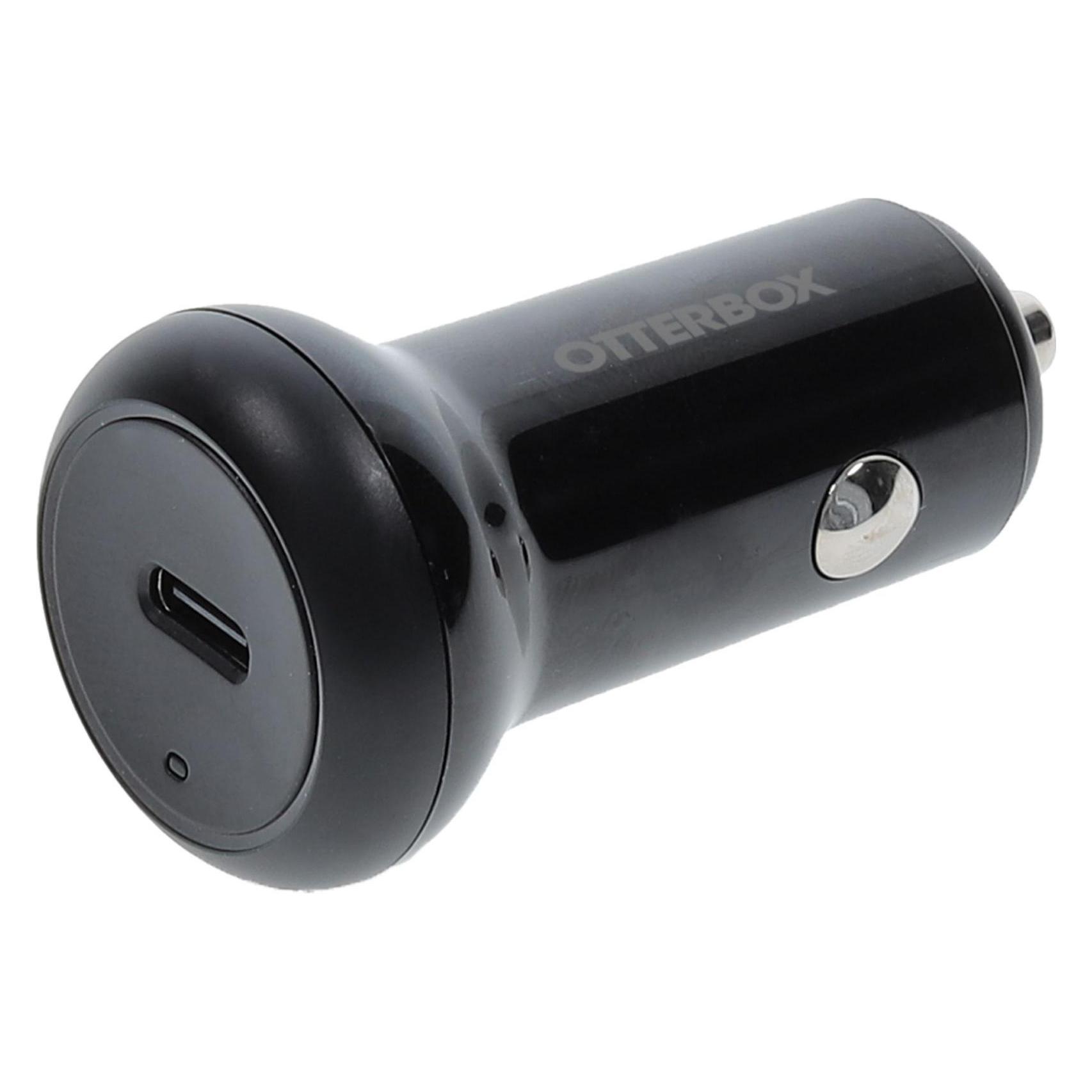 OtterBox Car Charger 25W - 1 USB-C 25W - black (77-98234)