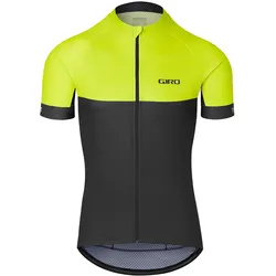 Giro, Herren, Velotrikot, M Chrono Jersey (XL), Gelb, XL