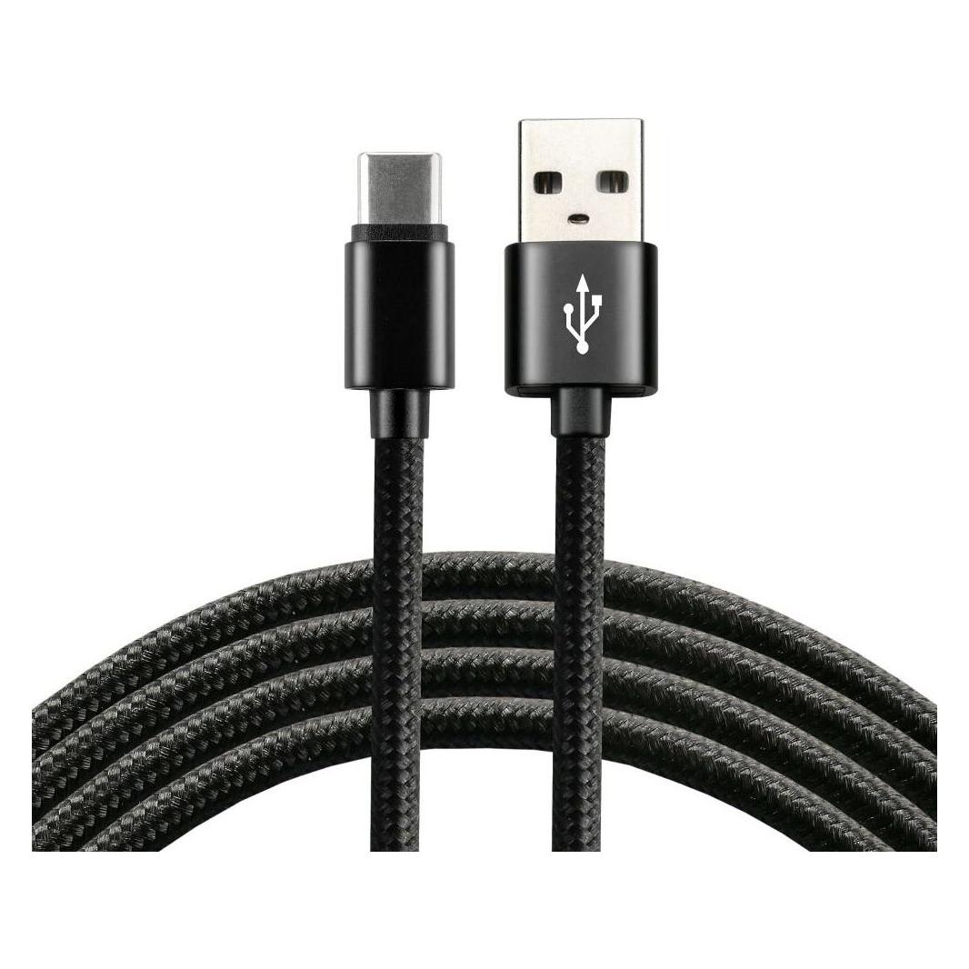 Everactive USB A - USB C (2 m, USB 2.0) (CBB-2CB)