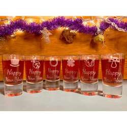 Stamper NIKO 30 ml 6er Set Schweinchen