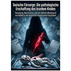 Toxische Fürsorge: Die pathologische Erschaffung des kranken Kindes, Sachbücher von Antje Zimmermann