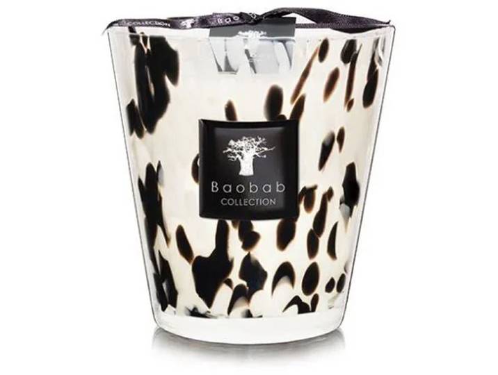 BAOBAB COLLECTION - Black Pearls Max 16