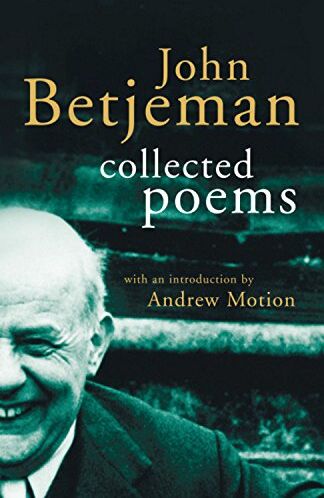 John Betjeman - John Betjeman Collected Poems - Preis vom 14.10.2026 23:07:16 h