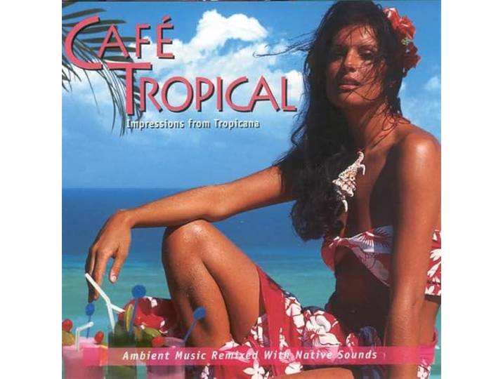 Cafe Tropical