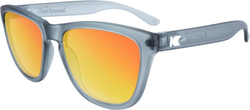 Knockaround  - Premiums Frosted Grey - Lunettes de soleil