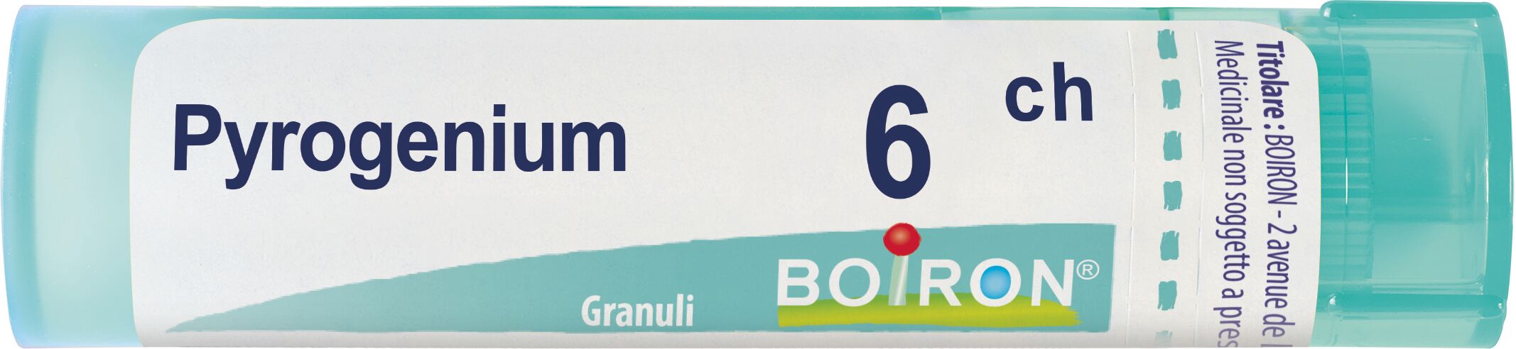 Boiron Pyrogenium 6 Ch Tubo 2020