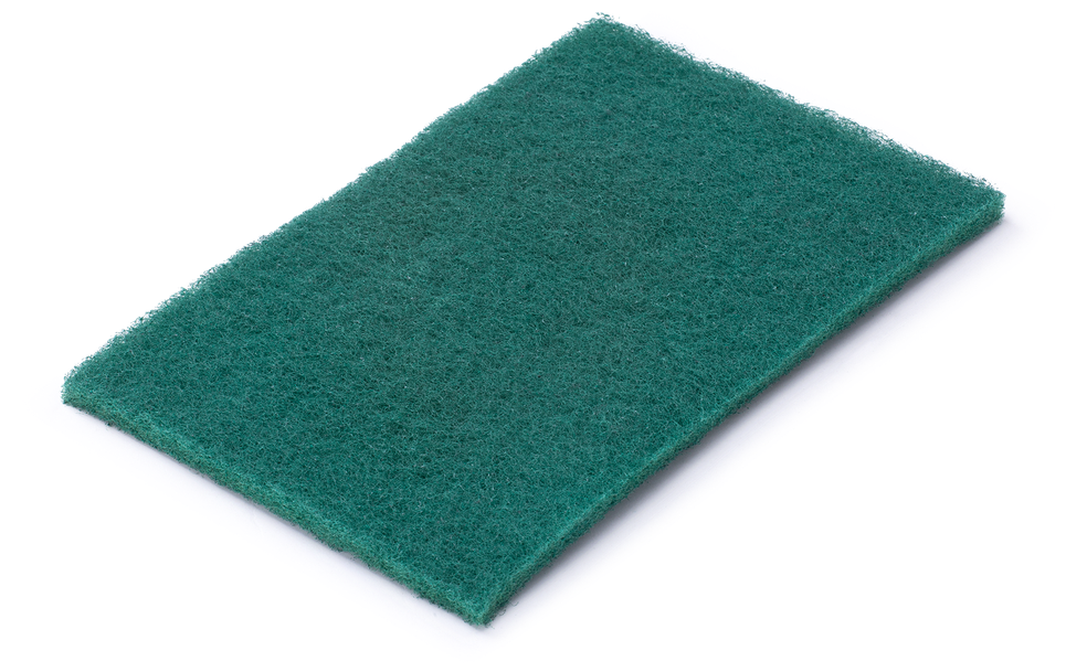 HBM tamponi abrasivi, 125 x 230 mm, 10 pezzi