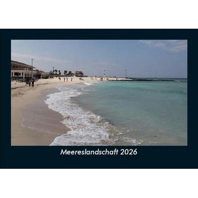 Meereslandschaft 2026 Fotokalender DIN A5