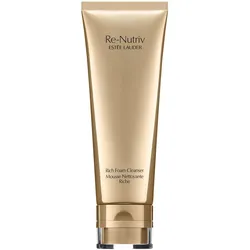 125ml Estée Lauder Re-Nutriv Rich Foaming Cleanser