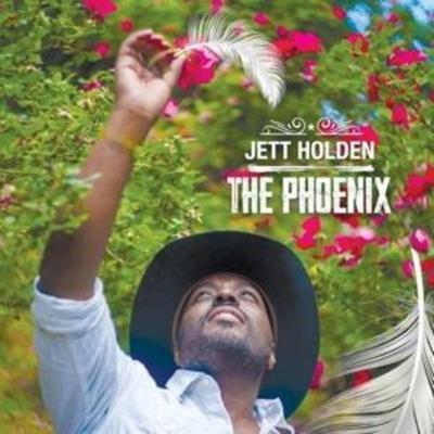 The Phoenix - Jett Holden, CD