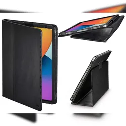 Hama Tablet-Case Bend Schwarz für Apple iPad 11 A16 2025/10 2022