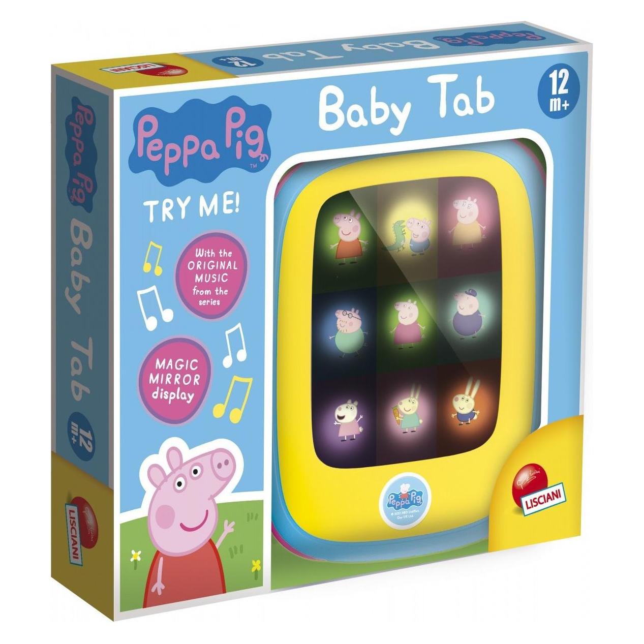 Lisciani Baby Tab (304-92246)