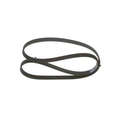 BOSCH Keilrippenriemen 1987947554 für Opel Ford Fiat Vaughall LAND ROVER TATA