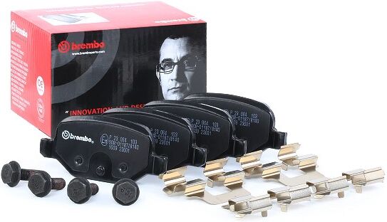 BREMBO P 23 064 Brake pad set