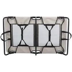 Trixie Hundeliege Strong Edition, 99 x 19 x 60 cm (Hund), Hundebett + Katzenbett