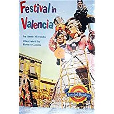 Festival in Valencia, Taschenbuch von Read, Houghton Mifflin, 978-0-618-29127-4