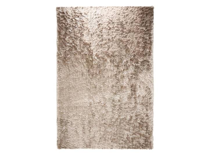 benuta Hochflorteppich Whisper Beige 120/170 cm, Textil, Beton Optik, Rechteckig, 120x170 cm, wasserabweisend, Teppiche & Böden, Teppich, Hochflorteppiche & Shaggys