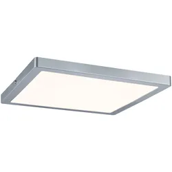 Paulmann WallCeiling Atria LED-Panel 300x300mm chrom matt