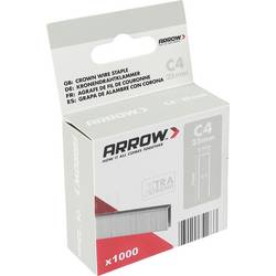 Arrow Tool Group 341833 Schmalrückenklammern 1000 St.
