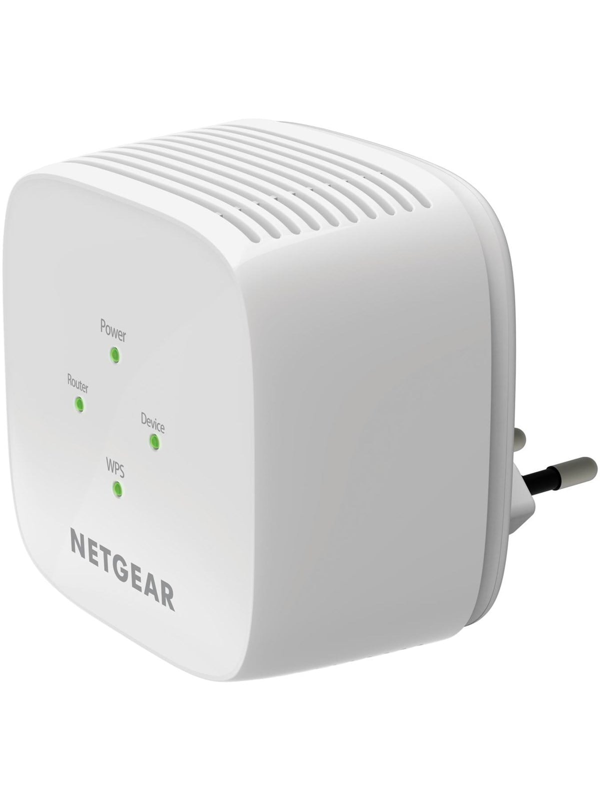 Netgear EX6110 Dual-band WiFi Range Extender 1.2Gbps Wall-plug Internal Antenna