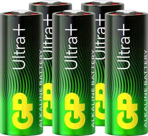 GP Super Spezial-Batterie 23 A Alkali-Mangan 12 V 38 mAh 5 St.