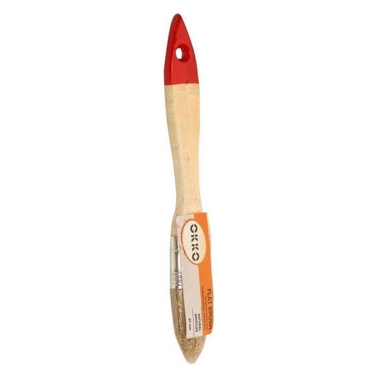 Okko Plane Brush With Red End 1in (25 mm) (33044243)