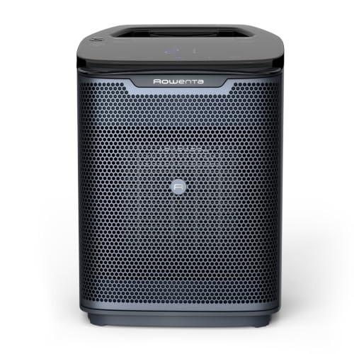 Rowenta Intense Comfort + Aqua badkamerverwarming
