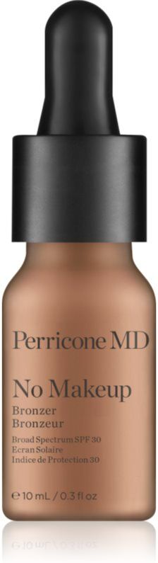N.V. Perricone MD No Makeup Bronzer liquid bronzer 10 ml