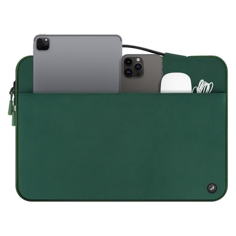 Jcpal Professional Sleeve for 13/14-inch - Green (14") (JCP2684)