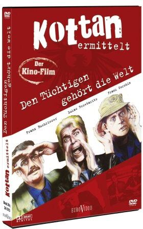 Peter Patzak - Kottan ermittelt - Den Tüchtigen gehört die Welt (Kinofilm) - Preis vom 19.10.2026 19:33:35 h