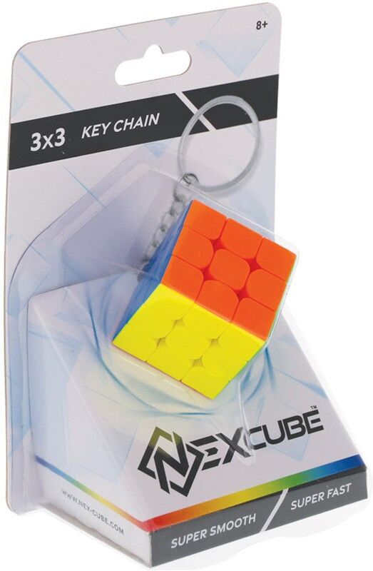 Goliath Nexcube Keychain